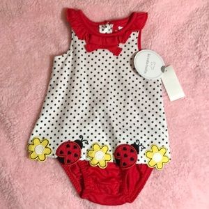 koala baby Onesie/Romper (6-9m)